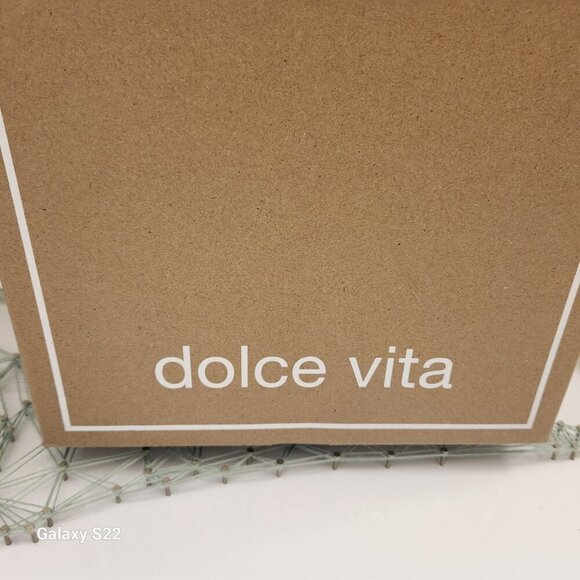 Dolce Vita "Elvia" Cork Ankle Strap Platform Wedge Espadrilles. NIB. Size 11 - Picture 6 of 11